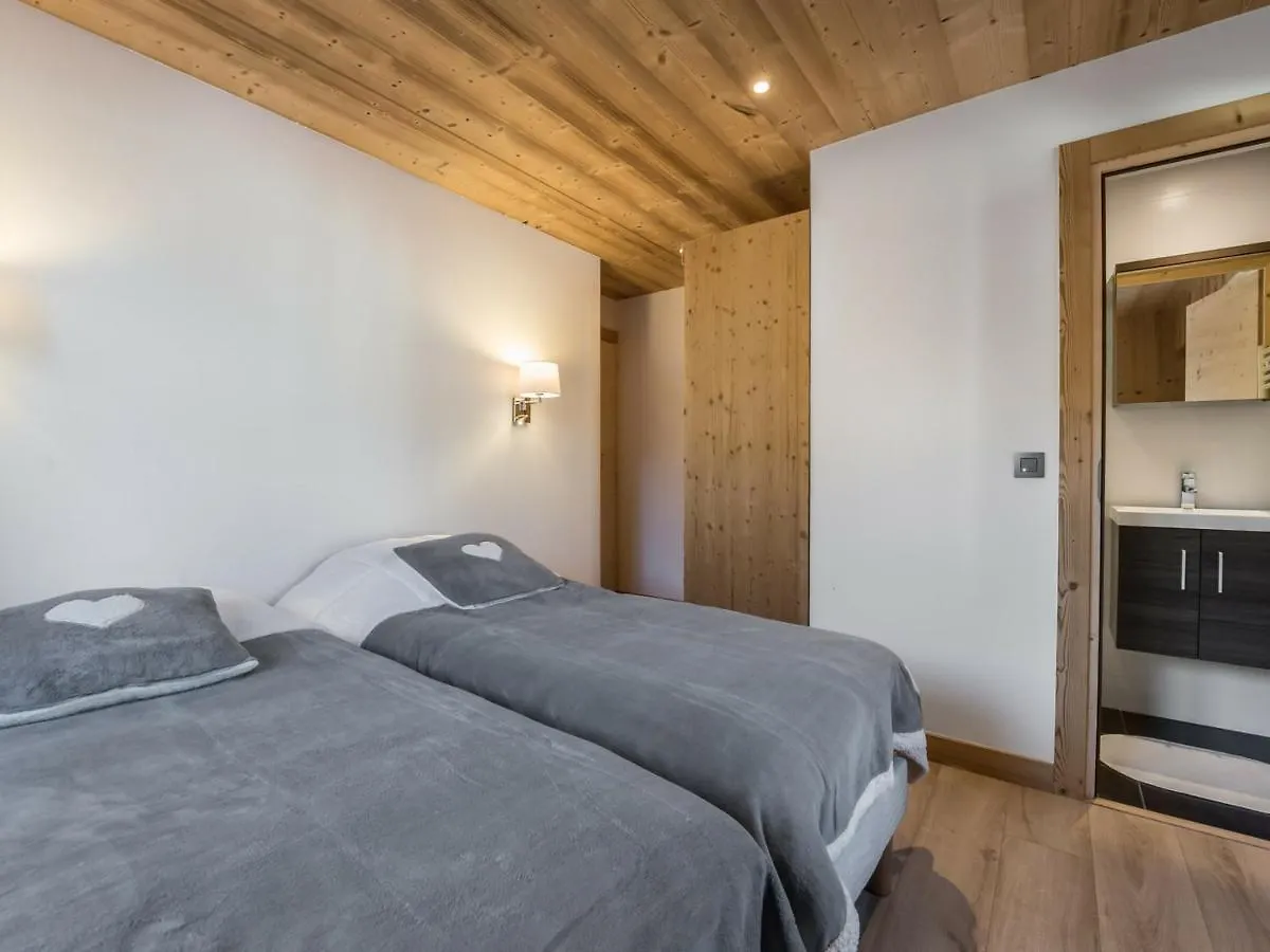 Appartement Renove 4 Chambres, Centre De Megeve, Proche Telecabine, 8 Pers., Parking Inclus - Fr-1-453-173 0*, Megeve France
