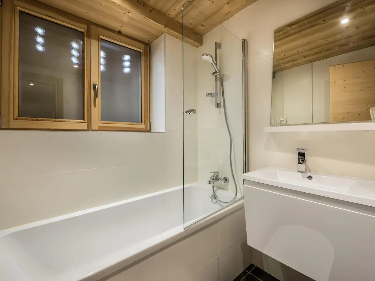 Appartement Renove 4 Chambres, Centre De Megeve, Proche Telecabine, 8 Pers., Parking Inclus - Fr-1-453-173