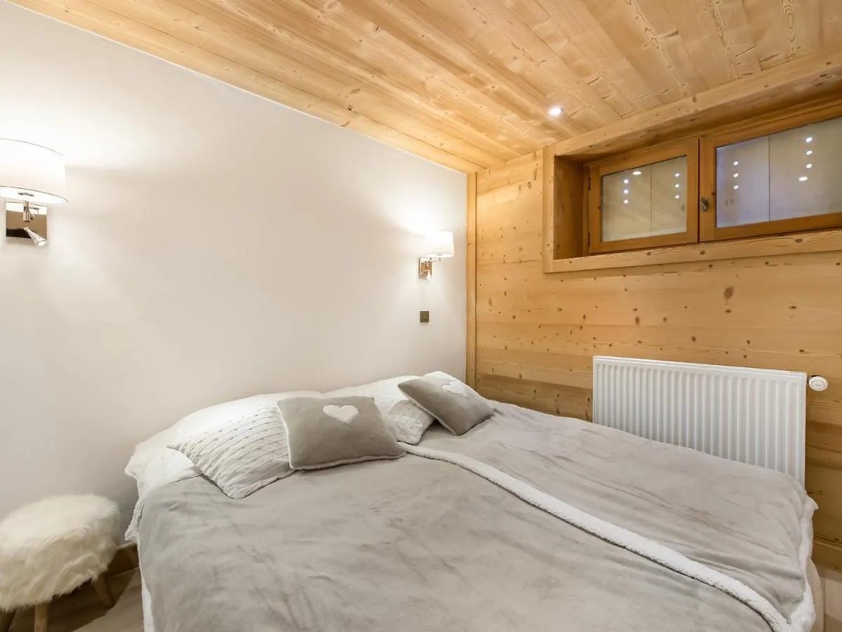 Apartment Appartement Renove 4 Chambres, Centre De Megeve, Proche Telecabine, 8 Pers., Parking Inclus - Fr-1-453-173