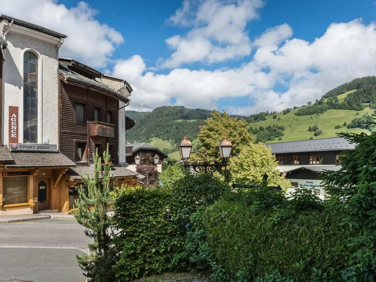 Appartement Renove 4 Chambres, Centre De Megeve, Proche Telecabine, 8 Pers., Parking Inclus - Fr-1-453-173 France