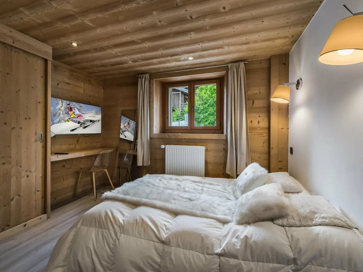 Apartment Appartement Renove 4 Chambres, Centre De Megeve, Proche Telecabine, 8 Pers., Parking Inclus - Fr-1-453-173 France