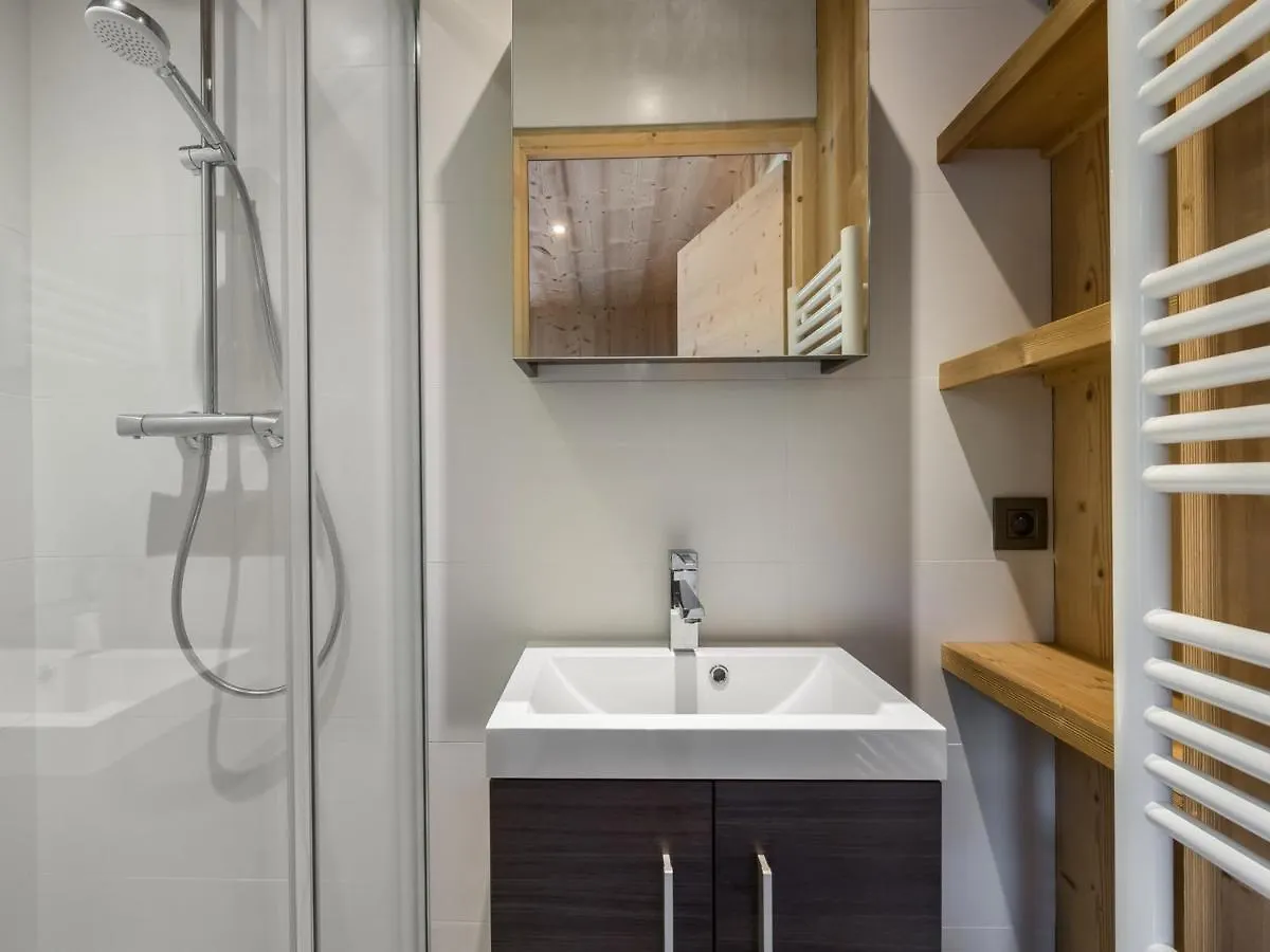 Appartement Renove 4 Chambres, Centre De Megeve, Proche Telecabine, 8 Pers., Parking Inclus - Fr-1-453-173 France